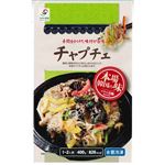 ★ハッピー食品 ソウル市場チャプチェ 400g