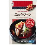★ハッピー食品 ソウル市場ユッケジャン 400g