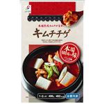★ハッピー食品 ソウル市場キムチチゲ 400g
