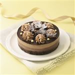 【予約】M0026 世にもおいしいドゥーブルショコラブラウニーケーキ