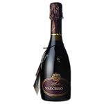 イタリア産 ランブルスコ マルチェッロ ハーフ【赤泡／やや辛口】 375ml