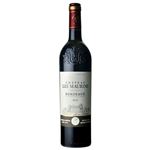 フランス産 シャトー レ モラン ボルドー ルージュ【赤／ミディアムボディ】750ml