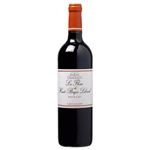 フランス産 ラ フルールド オー バージュ リベラル AOC ポイヤック 【赤／フルボディ】 750ml