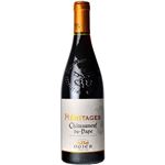 フランス オジェ エリタージュシャトーヌフ デュ パプ ルージュ【赤／フルボディ】 750ml