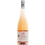 フランス産 シャトー デ コセロゼ ダンジュ【ロゼ泡／やや甘口】 750ml