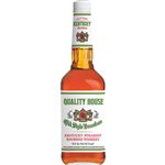 クオリティハウス【バーボンウイスキー／Alc.40.0％】 750ml