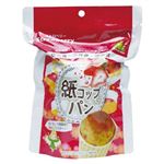 東京ファインフーズ 紙コップパン（ストロベリー）