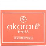 AkaraN アカランプラス メディカルソープ 100g