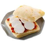 ★オーベルジュ デュ ロワ パニーニ ヤギのチーズ 1個
