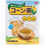 オンガネジャパン コーン茶ティーバッグ 10g×30p