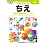 シルバーバック 七田式ドリル5・6歳 ちえ B5判