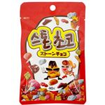 ヘテパシフィック ストーンチョコ 40g