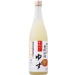 北岡本店 吉野物語 ゆず 720ml
