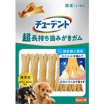 【ペット用】住商アグロインターナショナル チューデント 超長持ち歯みがきガム S ご褒美チキン風味 7本