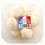 千葉県などの国内産 マッシュルームホワイト 100g 1パック