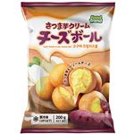 ★M＆N さつま芋チーズボール 200g