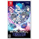 【M3101】Nintendo Switch ベイブレードエックス XONE（ベイブレードエックス ゾーン）