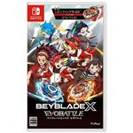 Nintendo Switch ベイブレードエックス エボバトル