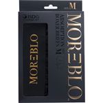 医食同源ドットコム MOREBLO ブラック Mサイズ 1枚