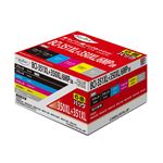 日本ナインスター Myink BCI－351XL＋350XL／6MP キヤノン互換インク C350／351－6P（大容量6本パック）