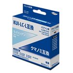日本ナインスター エプソン用 KUI－LC－L互換インク EKUILC－L
