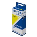 日本ナインスター エプソン用 ITH－Y互換インク EITH－Y