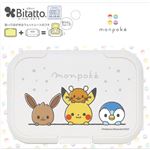 Bitatto（ビタット）レギュラー モンポケ ひょっこり