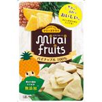 【9ヶ月頃～】 Bitatto ミライフルーツ パイナップル