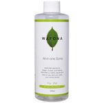 【ペット用】スタンダード WAFONA オールインワン スプレー 付替え 300ml