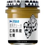 アヲハタ 塗るテリーヌ 広島県産牡蠣 73g