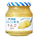 アヲハタ まるごと果実 りんご 250g 