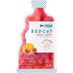 アヲハタ まるかじゅり マンゴー＆ベリー 80g