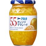 アヲハタ 55 オレンジママレード 400g