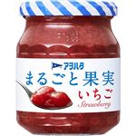 アヲハタ まるごと果実 いちご 255g