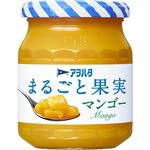 アヲハタ まるごと果実 マンゴー 250g