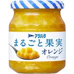 アヲハタ まるごと果実 オレンジ 250g