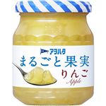 アヲハタ まるごと果実 りんご 250g