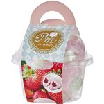 プティマ ストロベリーマシュマロ 8個入