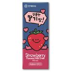 延世牛乳 イチゴウユ 190ml