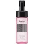 【泡タイプ】TENGA iroha（イロハ）INTIMATE CARE ダマスクローズとゼラニウムの香り 150ml
