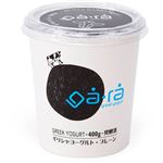 YUDAミルク ga・raギリシャヨーグルト プレーン 400g
