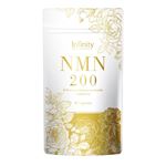 インフィニティー NMN 200 サプリメント 40粒