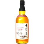 東和商事 寒松一色 ブレンデッドウィスキー40％ 700ml