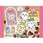 バンダイ ちいかわ ミニチュアチョコチャーム＆チョコスナック 15g