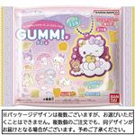 バンダイ サンリオキャラクターズ ぷっくりラバマスグミ6  27g