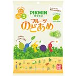 バンダイ ピクミン フルーツのどあめ 64g