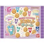 バンダイ TWICE LOVELYS ビスケット＆チャーム 21g