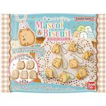 バンダイ すみっコぐらし ビスケットつきチャーム 16g