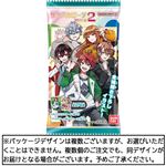 バンダイ カラフルピーチ ウエハース2 1枚