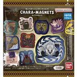 バンダイ モンスターハンター ワイルズ キャラマグネッツ 1個入